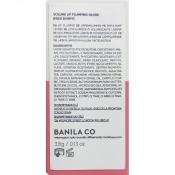 BANILA CO Volume Lip Plumper, Maxi Bunny - Luciu de buze formulat cu Vanillyl Butyl Ether si extract din radacina de Anemarrhena Asphodeloides, care contribuie la efectul de volum si la metinerea confortului buzelor