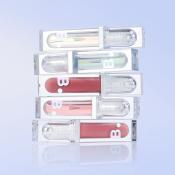 BANILA CO Volume Lip Plumper, Maxi Crystal - Luciu de buze formulat cu Vanillyl Butyl Ether si extract din radacina de Anemarrhena Asphodeloides, care contribuie la efectul de volum si la metinerea confortului buzelor