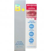 BANILA CO Volume Lip Plumper, Maxi Crystal - Luciu de buze formulat cu Vanillyl Butyl Ether si extract din radacina de Anemarrhena Asphodeloides, care contribuie la efectul de volum si la metinerea confortului buzelor