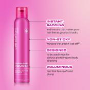 Volumising Mousse Spuma de par pentru volum 200 ml