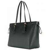 Voyager Medium Leather Tote