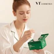 VT COSMETICS Pro Cica Masca de fata calmanta 30 buc - Hidratare intensa si calmare pentru ten sensibil, 350g