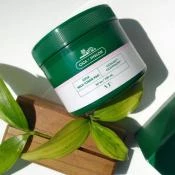 VT COSMETICS Cica Mild Toner Pad Dischete Toner - Exfoliere Blanda si Hidratare Calmant-, 60 buc