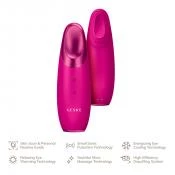 GESKE SmartAppGuided Energizant pentru Ochi Magenta - Anticearcan, Antirid si Masaj Calmante, 1 buc