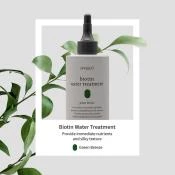 SimplyO Biotin Boost Masca de Par Green Breeze - Tratament nutritiv impotriva caderii parului si pentru stralucire, 250 ml