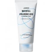 JUMISO Waterfull Hyaluronic Acid Cleansing Foam spuma - curatare si hidratare, 150 ml