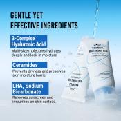 JUMISO Waterfull Hyaluronic Acid Cleansing Foam spuma - curatare si hidratare, 150 ml