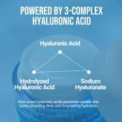 JUMISO Waterfull Hyaluronic Acid Crema pentru Fata Renew - Hidratare Intensa si Elasticitate, 50 ml