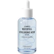 Jumiso Waterfull Ser cu Acid Hialuronic Renew - Hidratare Intensa si Luminozitate Ten, 50 ml