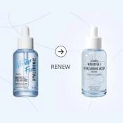 Jumiso Waterfull Ser cu Acid Hialuronic Renew - Hidratare Intensa si Luminozitate Ten, 50 ml