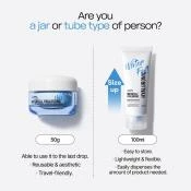 JUMISO Waterfull Crema pentru fata Hidratare Intensa - cu Acid Hialuronic si Probiotice pentru Fermitate si Stralucire, 50 ml