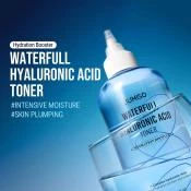 Jumiso Waterfull Hyaluronic Toner Renew Toner de fata - Hidratare intensa si calmare cu acid hialuronic, centella si ceramide, 250 ml