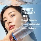 Jumiso Waterfull Hyaluronic Toner Renew Toner de fata - Hidratare intensa si calmare cu acid hialuronic, centella si ceramide, 250 ml