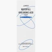 Jumiso Waterfull Hyaluronic Toner Renew Toner de fata - Hidratare intensa si calmare cu acid hialuronic, centella si ceramide, 250 ml