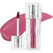 TIRTIR Waterism Glow Tint Nuantator pentru buze 01 Mauve Rose - Hidratare Intensa, Stralucire Glossy si Culoare Rezistenta, 4 gr