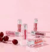 TIRTIR Waterism Glow Tint Nuantator pentru Buze 10 Heart Berry - Hidratare Intensa, Stralucire Glossy si Culoare Rezistenta, 4 gr