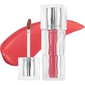 TIRTIR Waterism Glow Tint Nuantator pentru buze 11 Applum - Hidratare Intensa, Stralucire Glossy si Culoare Rezistenta, 4 gr