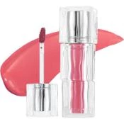 TIRTIR Waterism Glow Tint Nuantator pentru Buze 12 Rich Rush - Hidratare Intensa, Stralucire Glossy si Culoare Rezistenta, 4 gr