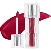 TIRTIR Waterism Glow Tint Nuantator pentru buze 15 Grapen - Hidratare Intensa, Stralucire Glossy si Culoare Rezistenta, 4 gr