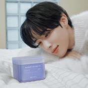 MEDIHEAL Watermide Moisture Pad - toner de fata formulat cu acid hialuronic si squalane, care contribuie la hidratarea pielii si la reducerea aspectului pielii umflate - 100 buc