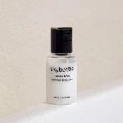 Skybottle White Rain Lotiune de corp Travel Size - hidratare si parfum floral sofisticat, 30 ml