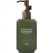 VILLAGE 11 FACTORY Will Refresh Lotiune Hidratanta Maini si Corp Eucalipt & Patchouli - Hidratare Profunda si Revigoranta, 300 ml