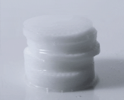 LUVUM Hyaluronic Witch Hazel Toner Pad - Dischete Tonice pentru Hidratare si Calmare, 60 buc