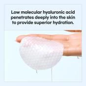 LUVUM Hyaluronic Witch Hazel Toner Pad - Dischete Tonice pentru Hidratare si Calmare, 60 buc