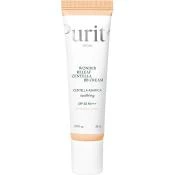 PURITO Wonder Releaf Crema Coloranta pentru Fata 13 Neutral Ivory - Calmare, Hidratare si Protectie UV, 30 ml