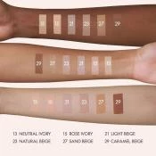 PURITO Wonder Releaf Crema Coloranta pentru Fata 13 Neutral Ivory - Calmare, Hidratare si Protectie UV, 30 ml