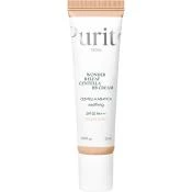 PURITO Wonder Releaf Crema BB pentru Fata 15 Rose Ivory - Hidratare, Calmare si Protectie UV, 30 ml