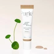 PURITO Wonder Releaf Crema Coloranta pentru Fata 27 Sand Beige - Calmare, Hidratare si Protectie UV, 30 ml