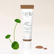 PURITO Wonder Releaf Centella BB Cream Natural Fit, 29 Caramel Beige, 30 ml - crema coloranta de fata formulata cu Centella Asiatica si Niacinamida, care contribuie la uniformizarea si la metinerea confortului tenului intreaga zi