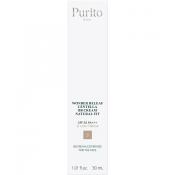 PURITO Wonder Releaf Centella BB Cream Natural Fit 21 Light Beige SPF 30 PA++++, 21 Light Beige, 30 ml — Crema coloranta de fata formulata cu niacinamida si extract de Centella Asiatica, care contribuie la uniformizarea aspectului tenului si la mentinerea unui aspect neted