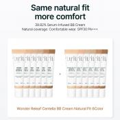 Wonder Releaf Centella BB Cream Natural Fit Crema Coloranta de fata 27 Sand Beige SPF 30 PA+++