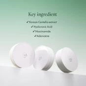 Purito Wonder Releaf Centella BB Cushion SPF30 PA+++ 21 Light Beige – Cremă Colorantă Compactă cu Centella Asiatică, 2 x 15g (Cushion + Refill)