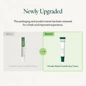PURITO Wonder Releaf Crema de ochi Anti-rid - Calmanta si Hidratanta cu Centella Asiatica, 30 ml