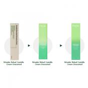 PURITO Wonder Releaf Crema pentru Fata Centella Unscented - Calmanta si Hidratare Intensa pentru Ten Sensibil, 50 ml