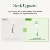 PURITO Wonder Releaf Crema pentru ochi Centella Unscented - Calmanta si Hidratare Intensiva, 30 ml