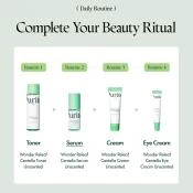 PURITO Wonder Releaf Ser pentru Fata Centella Unscented - Calmare Rapida si Hidratare, 60 ml