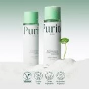 PURITO Wonder Releaf Toner facial calmant Centella Unscented - Calmare rapida si hidratare intensa pentru piele sensibila, 200 ml
