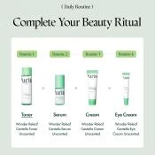 PURITO Wonder Releaf Toner facial calmant Centella Unscented - Calmare rapida si hidratare intensa pentru piele sensibila, 200 ml