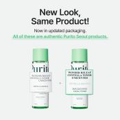 PURITO Wonder Releaf Toner facial calmant Centella Unscented - Calmare rapida si hidratare intensa pentru piele sensibila, 200 ml