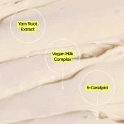 Yam Root Vegan Milk Cream Crema de fata Hidratanta 80 ml