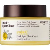 SKINFOOD Yuja C Crema pentru fata anti-pete - Luminozitate si hidratare intensa cu vitamina C, 70 ml