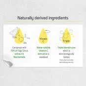 SKINFOOD Yuja C Ser pentru fata - Iluminare si Corectare Pete Pigmentare, 50 ml