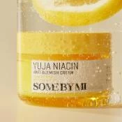 SOME BY MI Yuja Niacin Anti-Blemish Cream Crema de fata - hidratare si iluminare si uniformizare, 60 gr