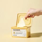 SOME BY MI Yuja Niacin Anti-Blemish Daily Mask masca de fata - luminozitate si uniformizare si hidratare, 30 buc