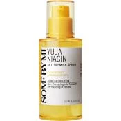 SOME BY MI Yuja Niacin Anti-Blemish Serum ser de fata - uniformizare si luminozitate si hidratare, 50 ml