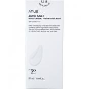 Zero-Cast Moisturizing Finish Sunscreen SPF 50 PA++++ Crema de fata 50 ml